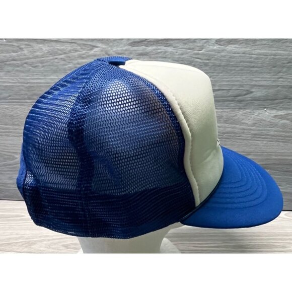 University Of Nevada Trucker Hat Fire Protection Training Academy Snapback Cap - Picture 8 of 12